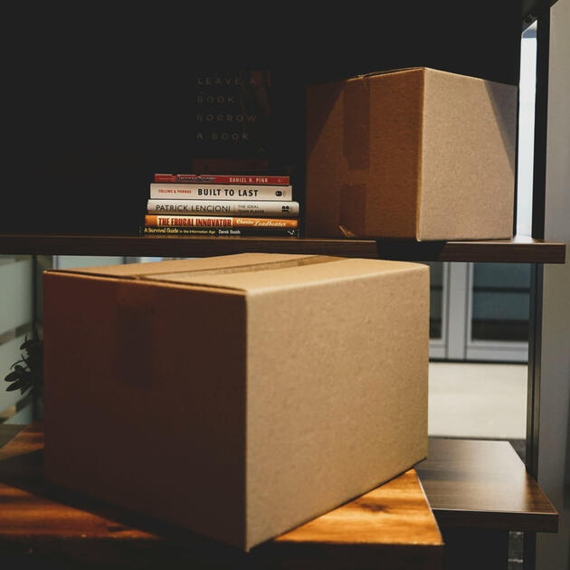 moving packing help