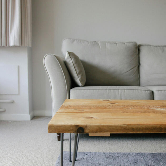 simplified home